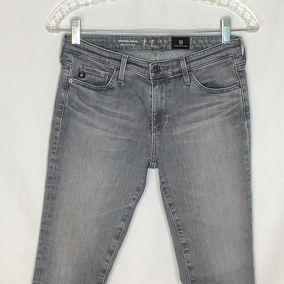 AG Adriano Goldschmied The Legging Ankle Skinny Jeans Size 26 - Picture 3 of 13